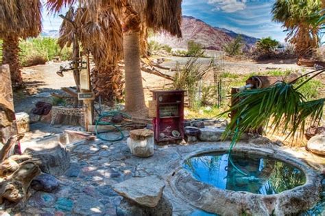 An Oasis of Magic: Discovering Magician Hot Springs